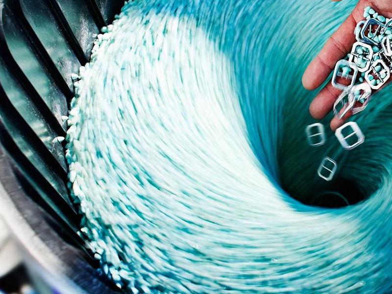 Disc Finishing Machines